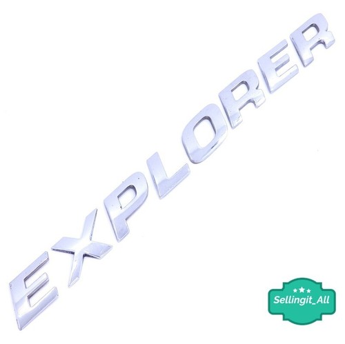 Ford explorer liftgate - ford,