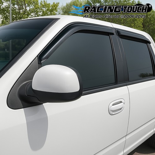 Window visors rain guard - visors,