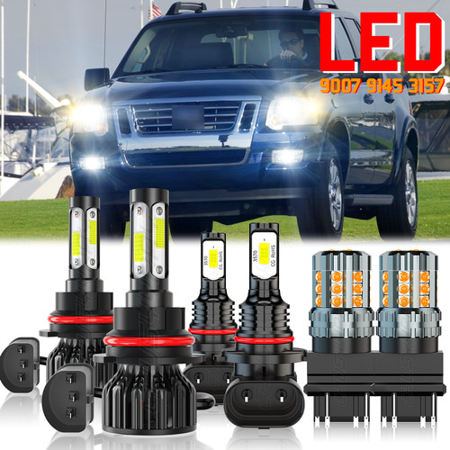For ford explorer sport - for,