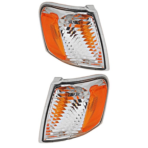 Corner parking light - corner, set