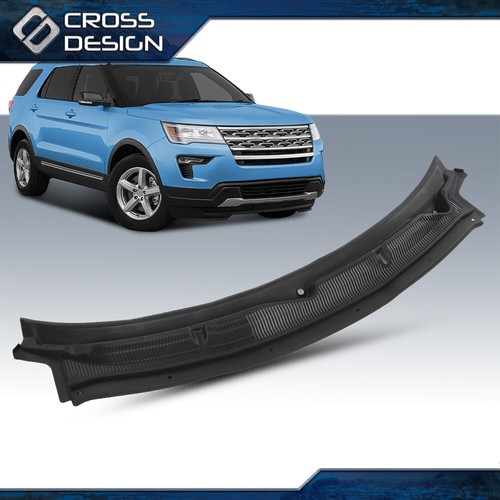 Top windshield cowl - top,