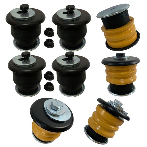 Body mount bushing for - body, 02-05