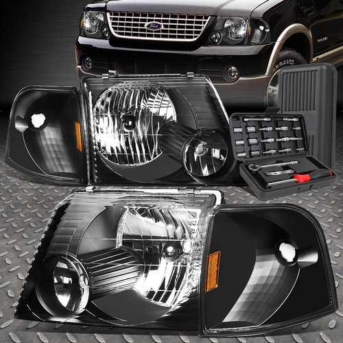 For explorer black - for,